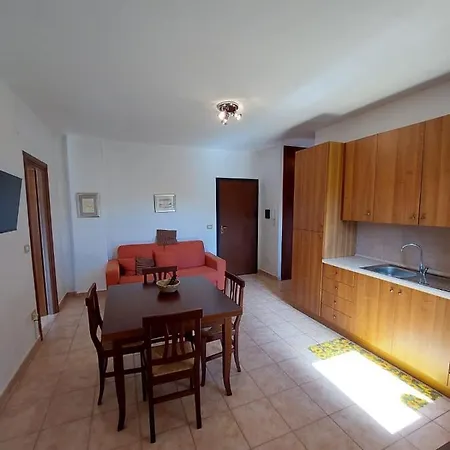 Miralago Appartement *