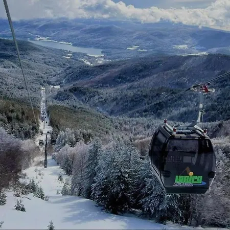 Appartement Miralago Lorica